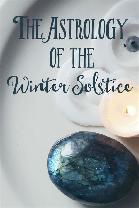 Winter Solstice Spellcraft: Creating Your Own Personalized Magic for the Season